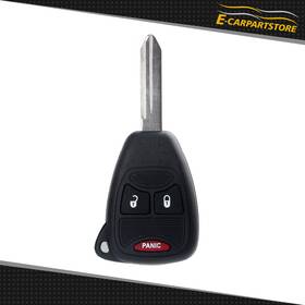E-carpartstore Ec057007p01 For Dodge Dakota Durango 2005 2006-2010 315 Mhz Keyless Entry Remote Fob