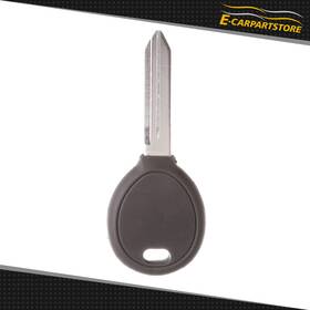 Ec057087p01 E-carpartstore Ignition Key Fits Chrysler Pt Cruiser Dodge Durango Jeep Grand Cherokee