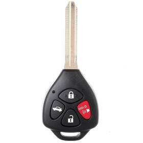 Ec057092p01 E-carpartstore Fits Toyota Camry 2007 2008-2010 315 Mhz Keyless Entry Remote Fob 4button