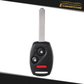 Ec057107p01 E-carpartstore Fits 06-2010 Honda Odyssey 2011-2014 Ridgeline 315 Mhz Keyless Entry Remote Fob Ec057107p01 E-carpartstore Fits 06-2010 Honda Odyssey 2011-2014 Ridgeline 315 Mhz Keyless Entry Remote Fob