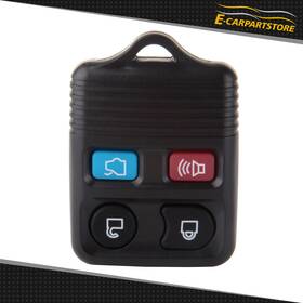 E-carpartstore Ec057124p01 Fits 2007 2008-2010 Mercury Grand Marquis Remote Key Fob Uncut Shell Case