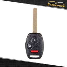Ec057206p01 E-carpartstore Fit For 2006 2007 2008 2009-2011 Honda Civic Lx Keyless Entry Remote Fob Ec057206p01 E-carpartstore Fit For 2006 2007 2008 2009-2011 Honda Civic Lx Keyless Entry Remote Fob