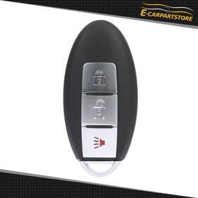 Ec124985p01 E-carpartstore Fits 2003 2004 2005-2007 Nissan For Murano Keyless Entry Remote Car Key Fob
