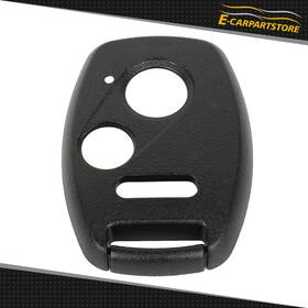 Ec125138p01 E-carpartstore Fits 2006 2007 2008 2009-2011 Honda Civic Remote Key Fob Uncut Shell Case