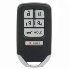 Ec125141p01 E-carpartstore Fits 2014 2015-2017 Honda Odyssey Keyless Smart Prox Remote Car Key Fob