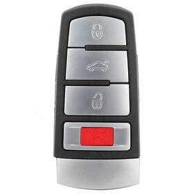 Ec125488p01 E-carpartstore Fit For 2009 2010 2011 2012-2015 Volkswagen Cc Keyless Entry Remote Fob