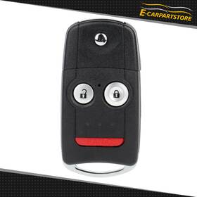 Ec125500p01 E-carpartstore Fit For 2007 2008 2009 2010 2011-2013 Acura Mdx Rdx Keyless Entry Remote Fob