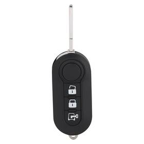 Ec128361p01 E-carpartstore Replacement Fits Ram Promaster 1500 Fiat 500l Panda Keyless Entry Remote Fob