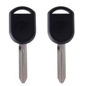 Ec817444p01 E-carpartstore 2 Fits 2005 2006 2007 2008-2011 Ford Mustang Keyless Entry Remote Fob