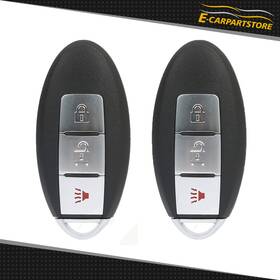 Ec826946p01 E-carpartstore 2 For 2003 2004-2006 Nissan Murano Keyless Entry Remote Car Key Fob
