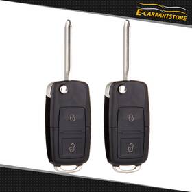 Ec993932p01 E-carpartstore 2 Fits 2003 2004 2005 2006-2008 Ford F-series F150 Keyless Entry Remote Fob Ec993932p01 E-carpartstore 2 Fits 2003 2004 2005 2006-2008 Ford F-series F150 Keyless Entry Remote Fob