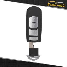 Ecp126172st E-carpartstore For Mazda Cx-9 Cx-5 2016-2019 Keyless Entry Remote Control Key Fob Replacement