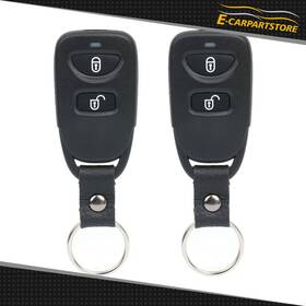 Ecp826982st E-carpartstore 2 For Kia Sorento 2011 2012 2013 Keyless Entry Remote Key Fob Replacement