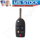 E05702111cp Eccpp New Uncut Flip Fob Keyless Remote Entry 707427980532