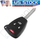 Oht692713aa-6 E05703006cp Eccpp Uncut Remote Head Key Fob Case Shell 707427980716 Oht692713aa-6 E05703006cp Eccpp Uncut Remote Head Key Fob Case Shell 707427980716
