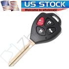 1511a-12bbyg E05709207cp Eccpp For Toyota Subaru Keyless Entry Remote Fob 601209310091