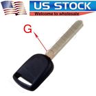 Nlk-hon-30-g E05719901cp Eccpp New Uncut Replacement Ignition Keyless Remote Key 688209067088 Nlk-hon-30-g E05719901cp Eccpp New Uncut Replacement Ignition Keyless Remote Key 688209067088