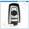 267t-5wk49863-11 E05721305cp Eccpp Uncut Car Keyless Key Fob For Bmw 712492905441