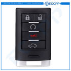 E05724501cp Eccpp New Remote Key Fob Case Shell Uncut Blank For