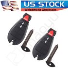 05026197adh-15 E07067903cp Eccpp Replacement Car Key Fob Keyless Entry Remote 606860464688