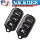 89742-0c010-c-42 E07068116cp Eccpp Keyless Entry Remote Key Fob For Toyota 601209282282