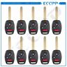 1788a-fwb1u545-22 E80056703cp Eccpp Replacement Remote Car Key Fob Combo Clicker 712492896473