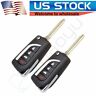 E80081905cp Eccpp Uncut Chip Car Key Keyless Entry Remote 688209067170