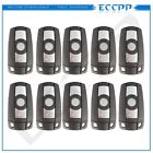 Kr55wk49123x E80087203cp Eccpp Uncut Mhz Chip Smart Remote Keyless Car 712492908213