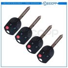 E81740632cp Eccpp Keyless Entry Combo Transmitter Fob Uncut Remote Head Key