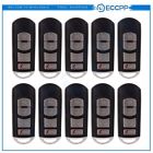 E81764984cp Eccpp Qty Keyless Entry Remote Car Key Fob Shell Case