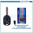 E82121103cp Eccpp For Lincoln Brand New Replacement Car Remote Key Fob