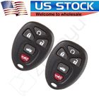 E99070805cp Eccpp Replacement Keyless Entry Remote Car Key Fob 601209326092