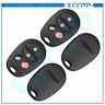 89742-aa040-6 E99113105cp Eccpp Replacement Smart Keyless Entry Remote Key Fob 707427981461