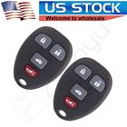3521a-t04a-5 E99113905cp Eccpp Car Keyless Entry Remote Key Fob Transmitter 601209309774