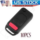 E99227001cp Eccpp Replacement Entry Remote Car Fob Key Shell Case For
