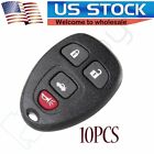 15912859-13 E99227501cp Eccpp Replacement Keyless Entry Remote Car Key Fob Pad For