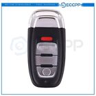 Iyzfbsb802-17 Ec05726103p Eccpp Car Key Fob Keyless Control For Audi Tt Entry