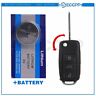 Hlo1j0959753dc-c Ec81817103p Eccpp Replacement Flip Key Remote Keyless Entry Car Fob For