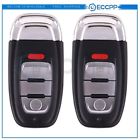 Iyzfbsb802-18 Ec81842303p Eccpp Car Key Fob Keyless Control For Audi Entry Remote