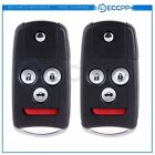 Oucg8d-439h-a-26 Ec81842903p Eccpp Car Key Fob Shell Case For Acura Replacement Keyless