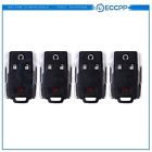 M3n32337100-35 Ec81843603p Eccpp Qty Key Fob Transmitter For Chevrolet Keyless Entry Remote