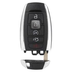 E12835401cp Eccpp Replacement For Lincoln Continental Mkc Mkx Mkz Keyless Entry Remote Fob