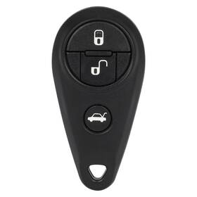 Ec126332a01cp Eccpp For 2011 2012 2013 2014 Subaru Impreza Keyless Entry Remote Fob