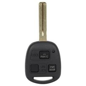 Ec12809801cp Eccpp For 2004-2005 Lexus Rx330 2007-2009 Rx350 Keyless Entry Remote Fob