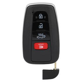 Ec12810301cp Eccpp For 2019 Toyota Rav4 Us Production Keyless Entry Remote Fob