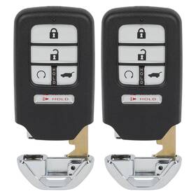 Ec84250101cp Eccpp 2 For Honda Pilot 2019 2020 Keyless Entry Remote Fob