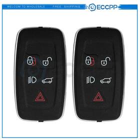 Ecc834128p06 Eccpp 2 For Land Rover Range Sport 2010 2011 2012 2013-2015 Key Shell Remote
