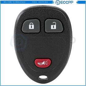 Ecp127055p04 Eccpp For Chevrolet Hhr Buick Terraza 2007 2008 2009 2010 Remote Keyless Entry System