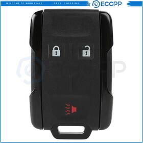 Ecp127063p04 Eccpp For Chevrolet Colorado Gmc Sierra 2015 2016-2021 Remote Keyless Entry System