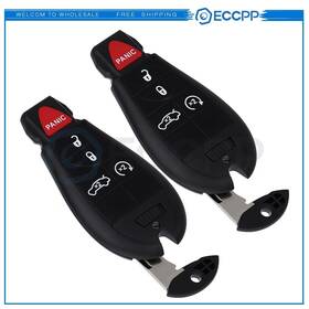Hk83584301y Eccpp 2 For Dodge Dart 2013 2014 2015 2016 Remote Keyless Entry System 5 Buttons